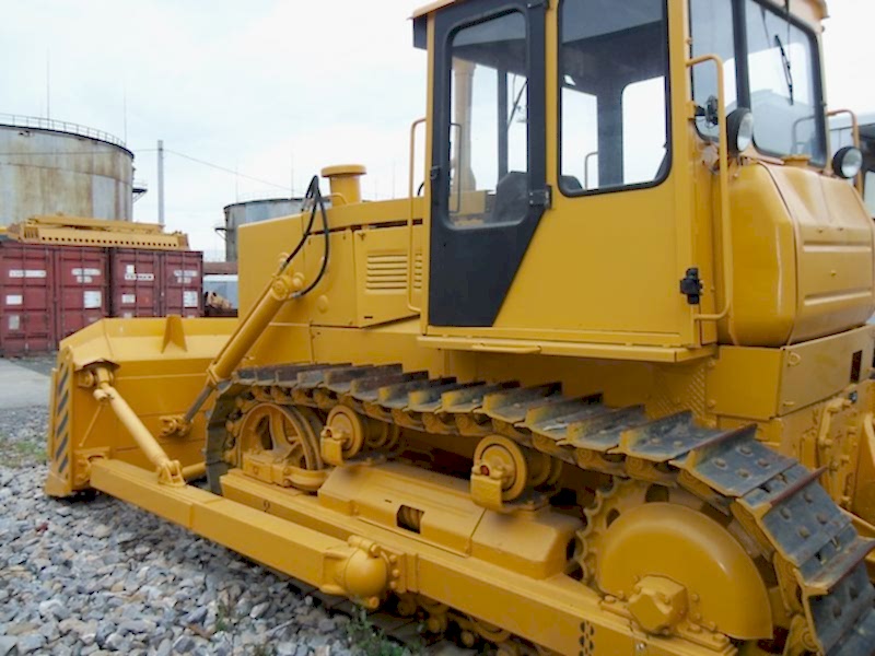 Бульдозеры