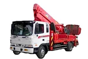 автовышка хендай голд